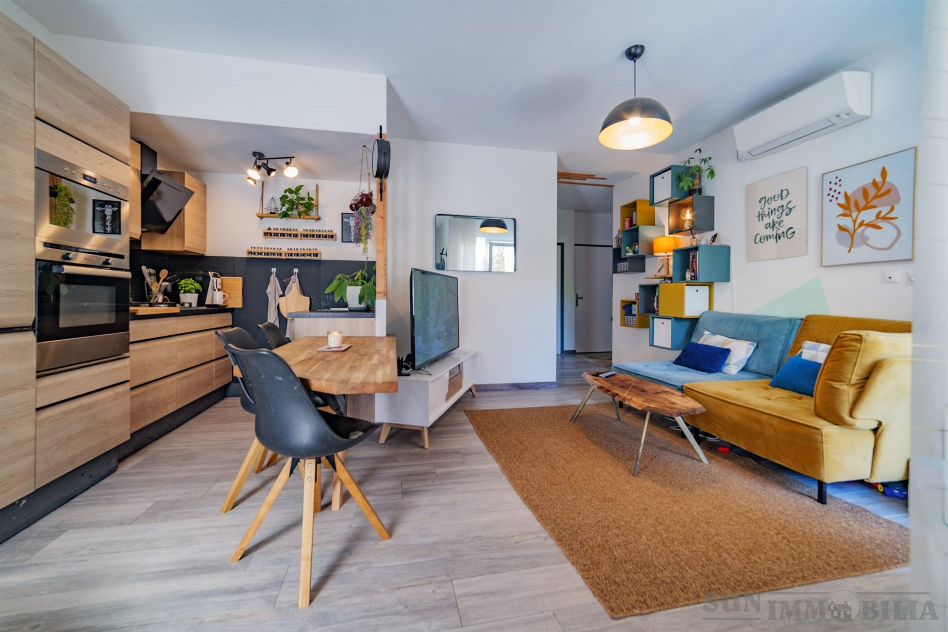 Appartement à vendre, 60m², Valbonne