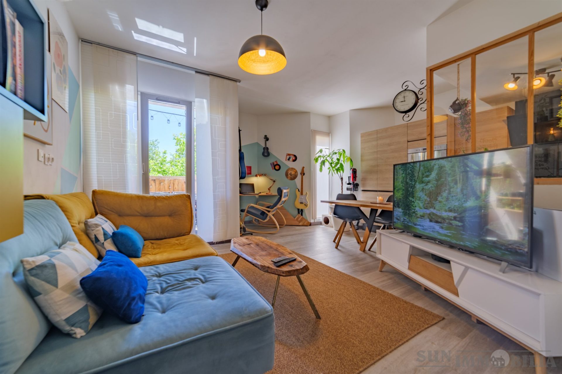 Appartement à vendre, 60m², Valbonne