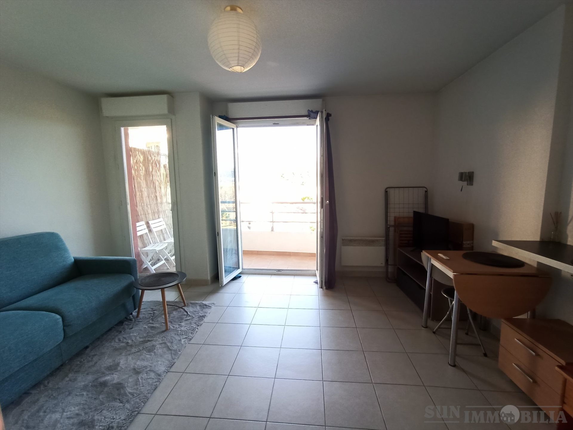 Appartement à vendre, 24m², Saint-Laurent-du-Var