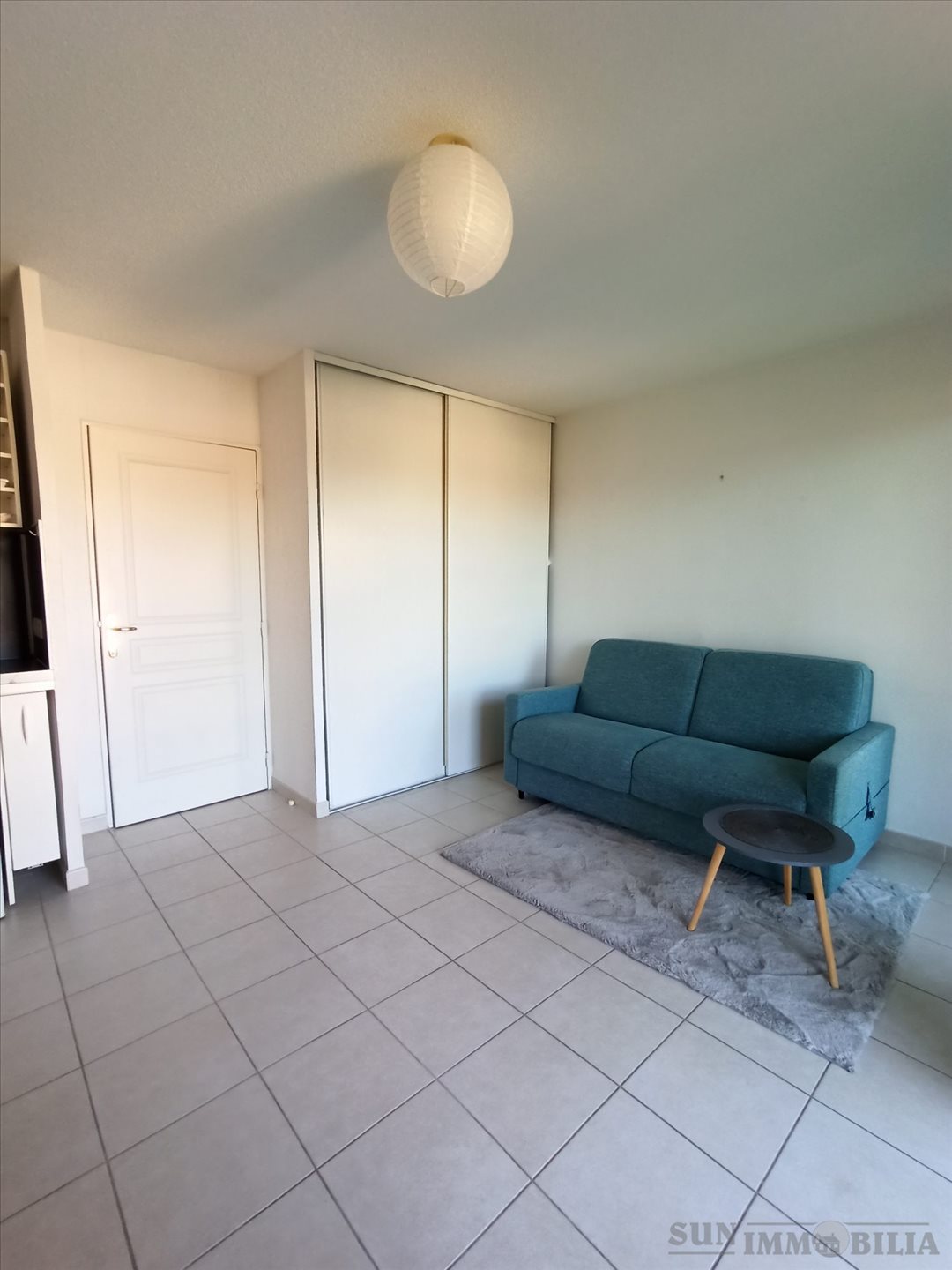 Appartement à vendre, 24m², Saint-Laurent-du-Var