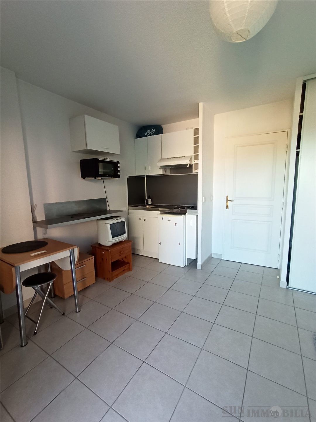 Appartement à vendre, 24m², Saint-Laurent-du-Var