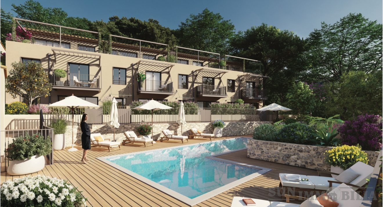 Appartement à vendre, 99m², Cagnes-sur-Mer