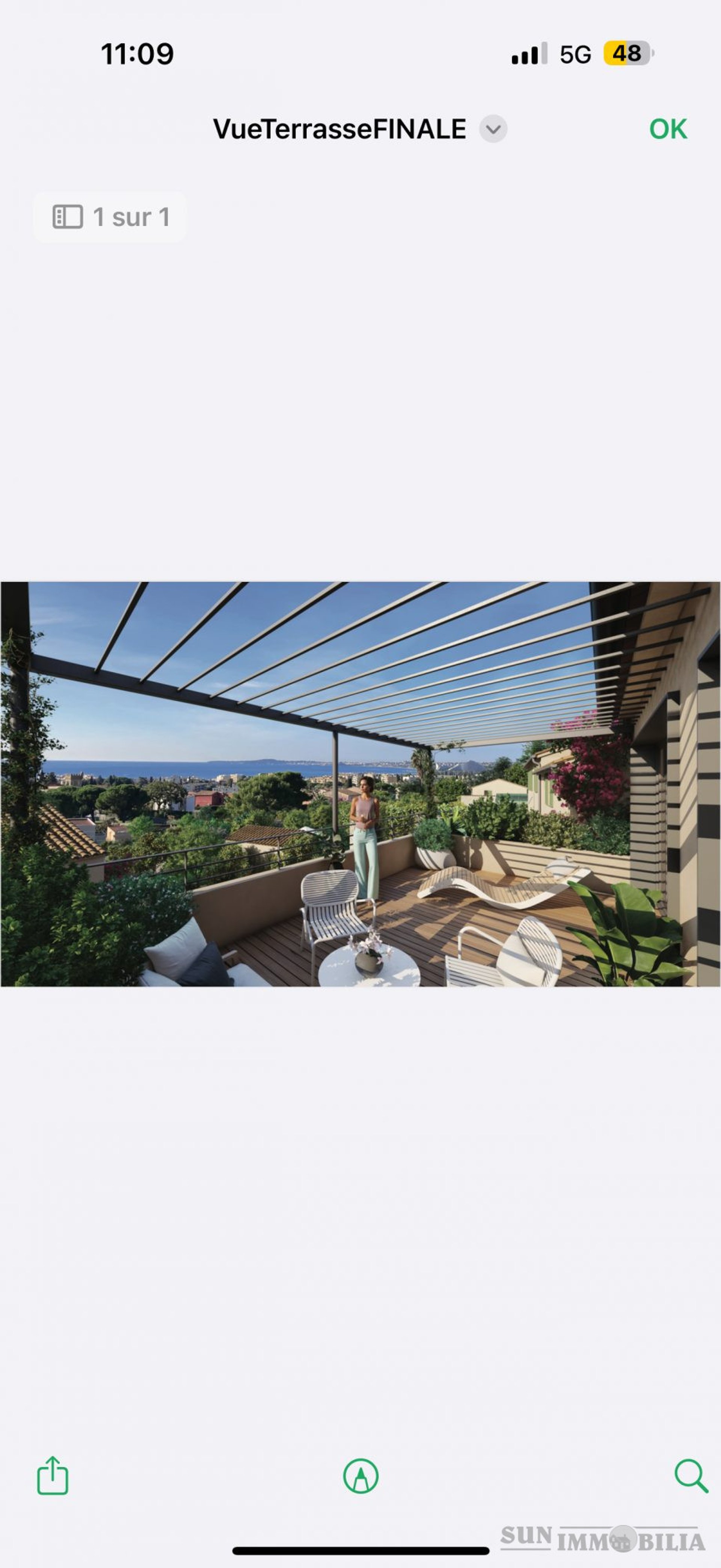 Appartement à vendre, 99m², Cagnes-sur-Mer
