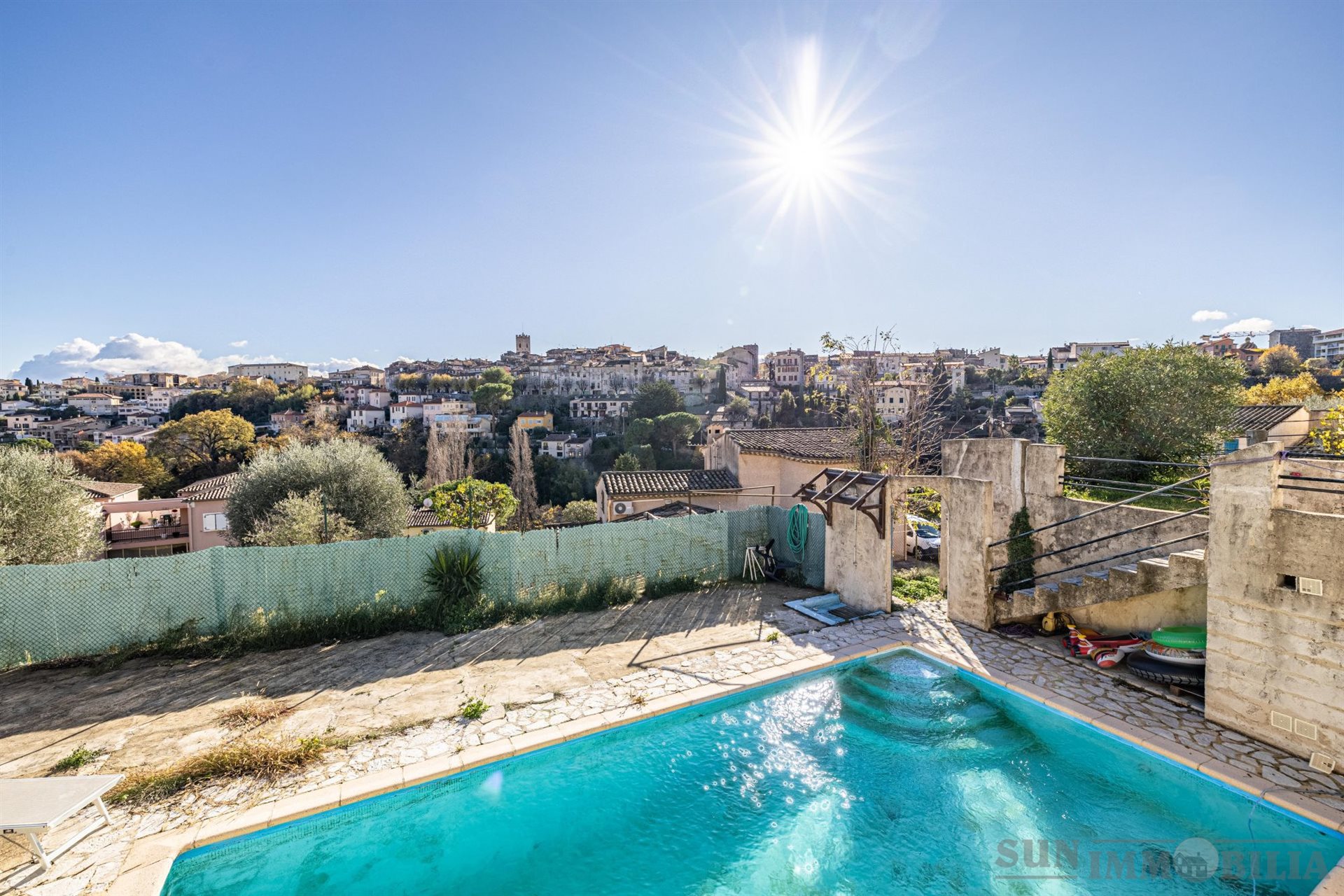 Maison à vendre, 166m², Vence