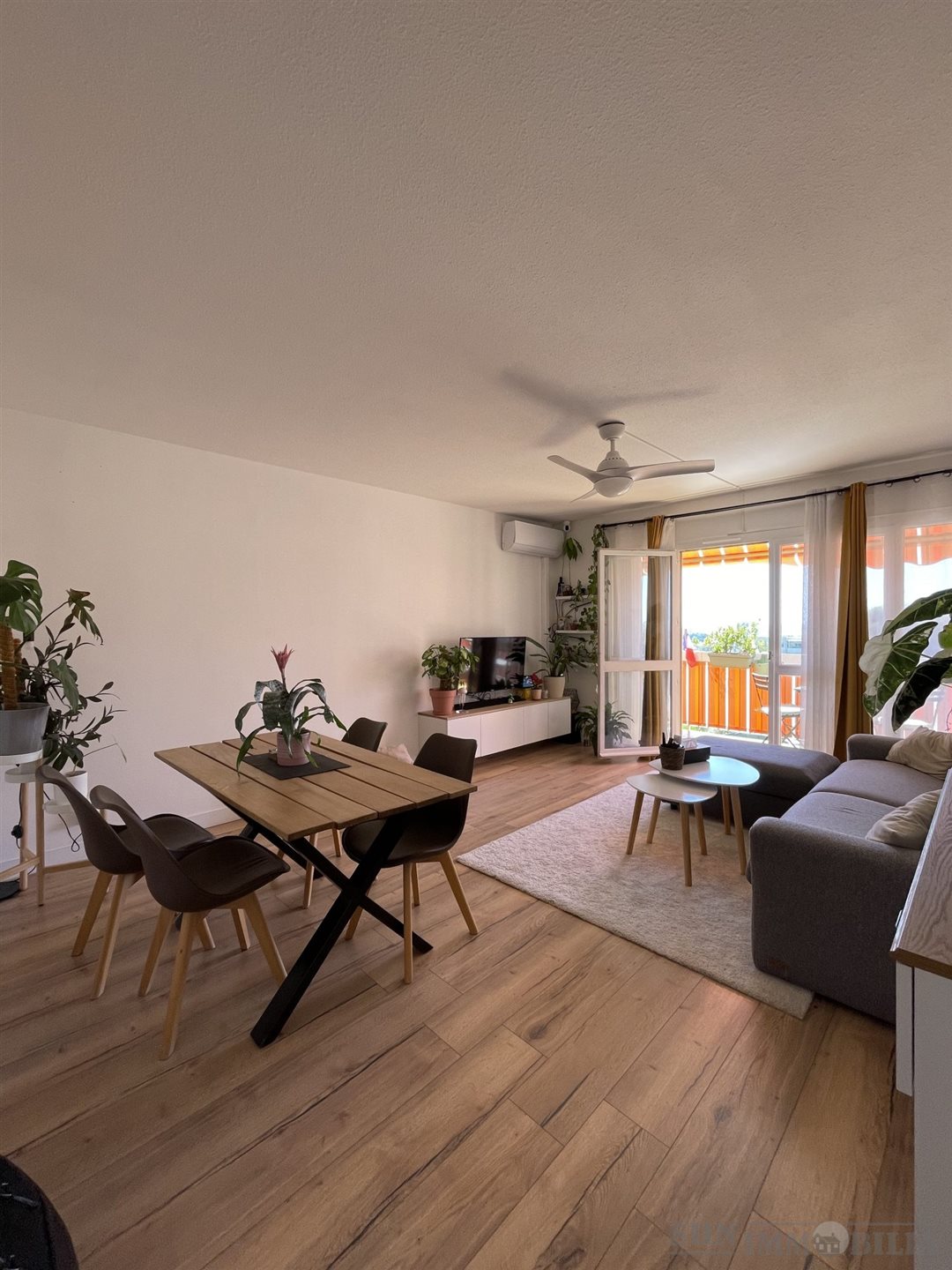 Appartement à vendre, 78m², Saint-Laurent-du-Var