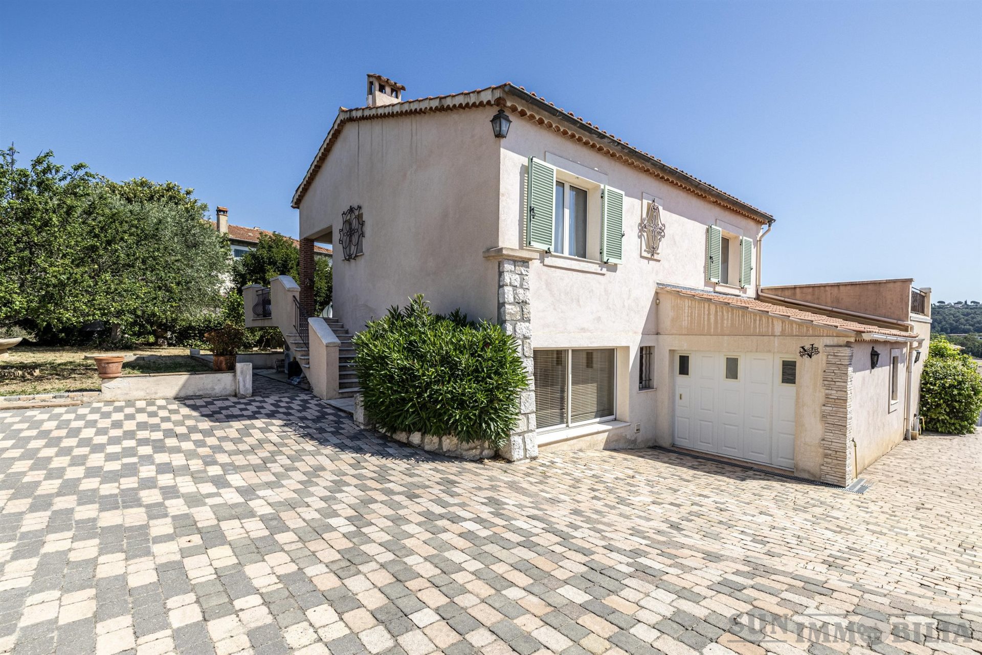 Maison à vendre, 150m², La Colle-sur-Loup