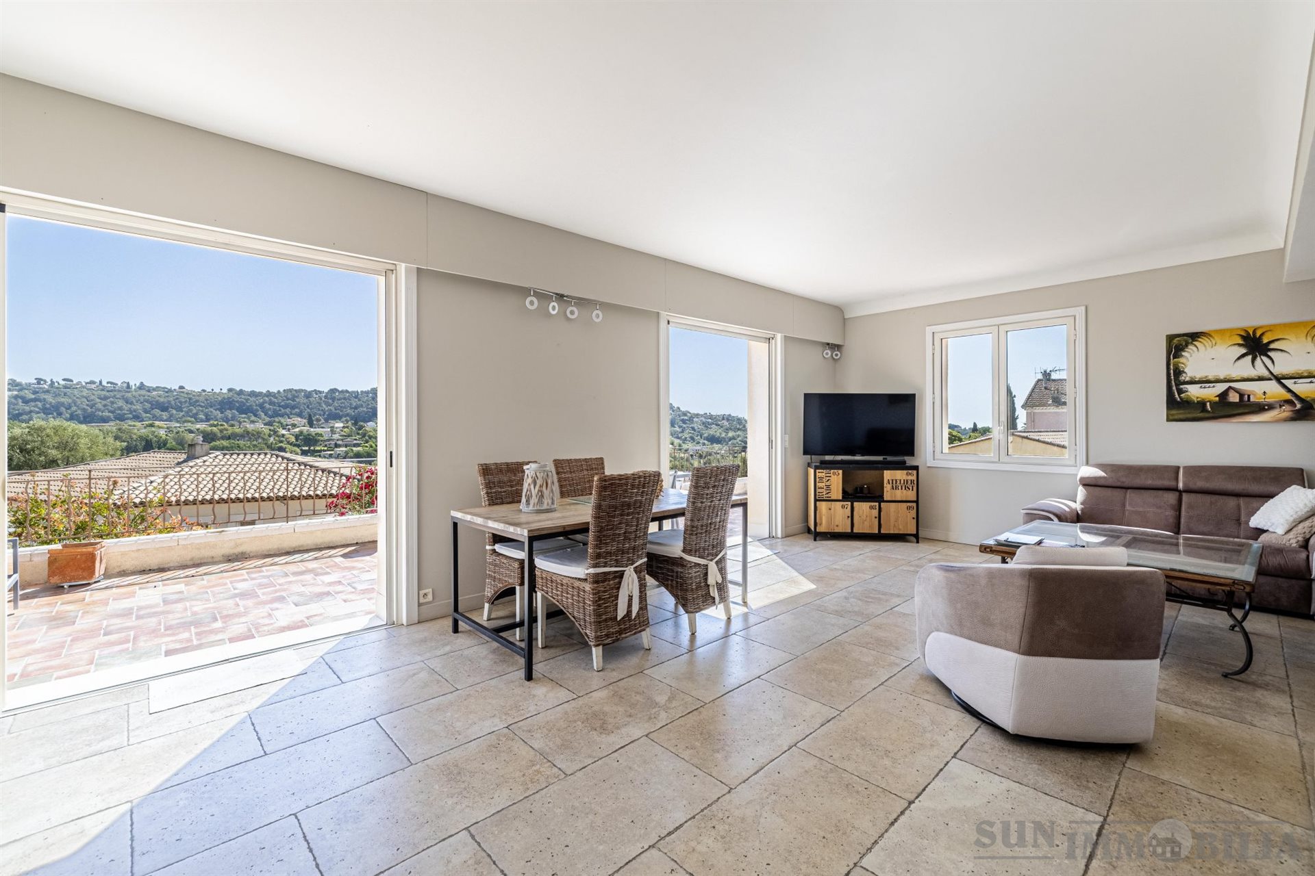 Maison à vendre, 150m², La Colle-sur-Loup