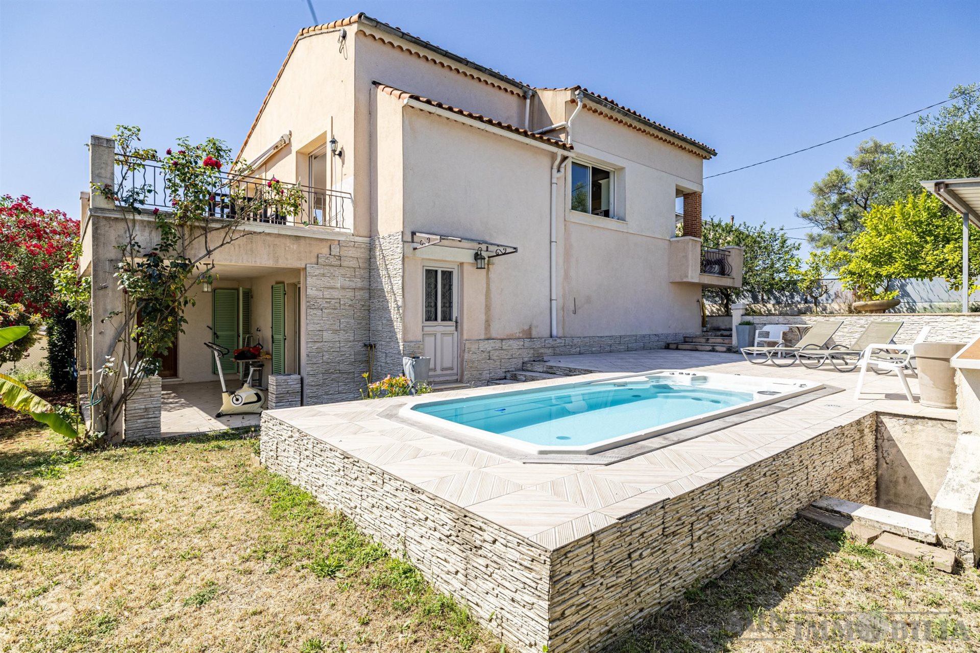 Maison à vendre, 150m², La Colle-sur-Loup