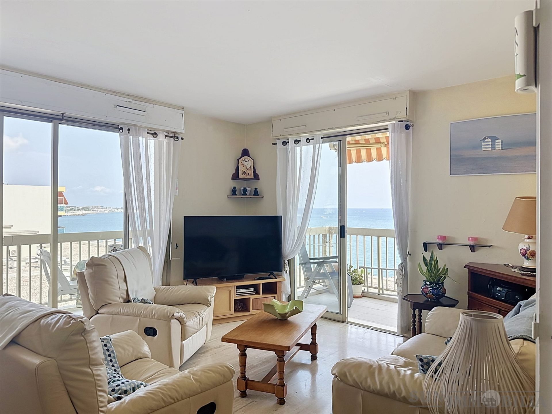 Appartement à vendre, 62m², Cagnes-sur-Mer