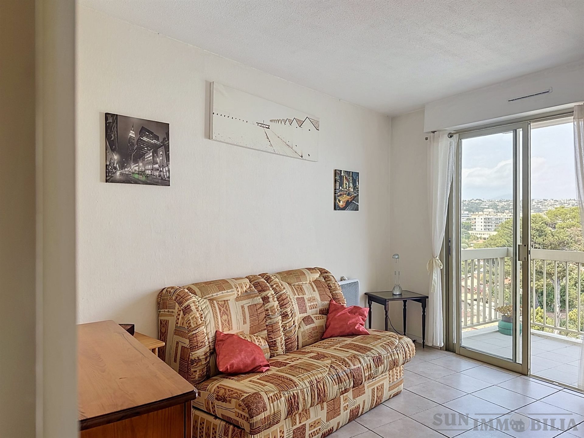 Appartement à vendre, 62m², Cagnes-sur-Mer