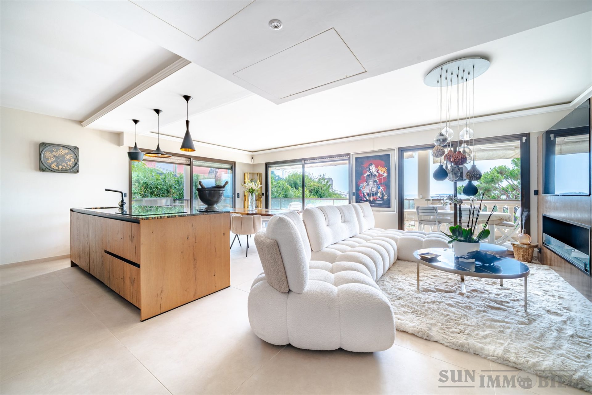 Appartement à vendre, 94m², Cannes