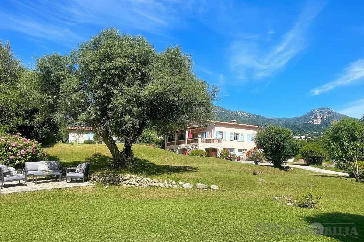 Maison à vendre, 110m², Vence