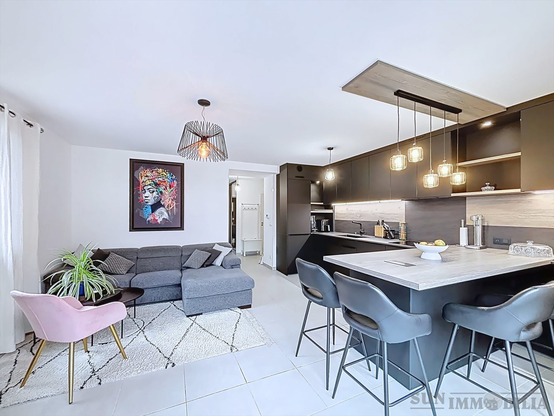 Appartement à vendre, 62m², Carros