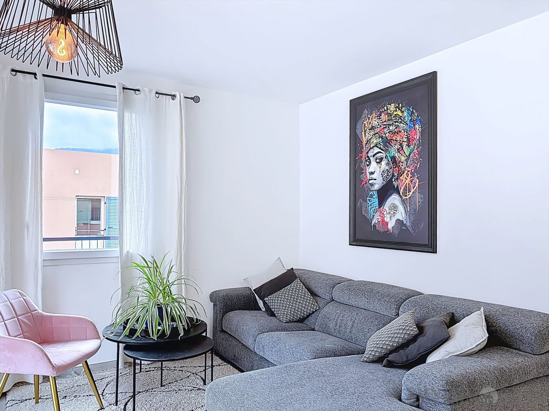 Appartement à vendre, 62m², Carros