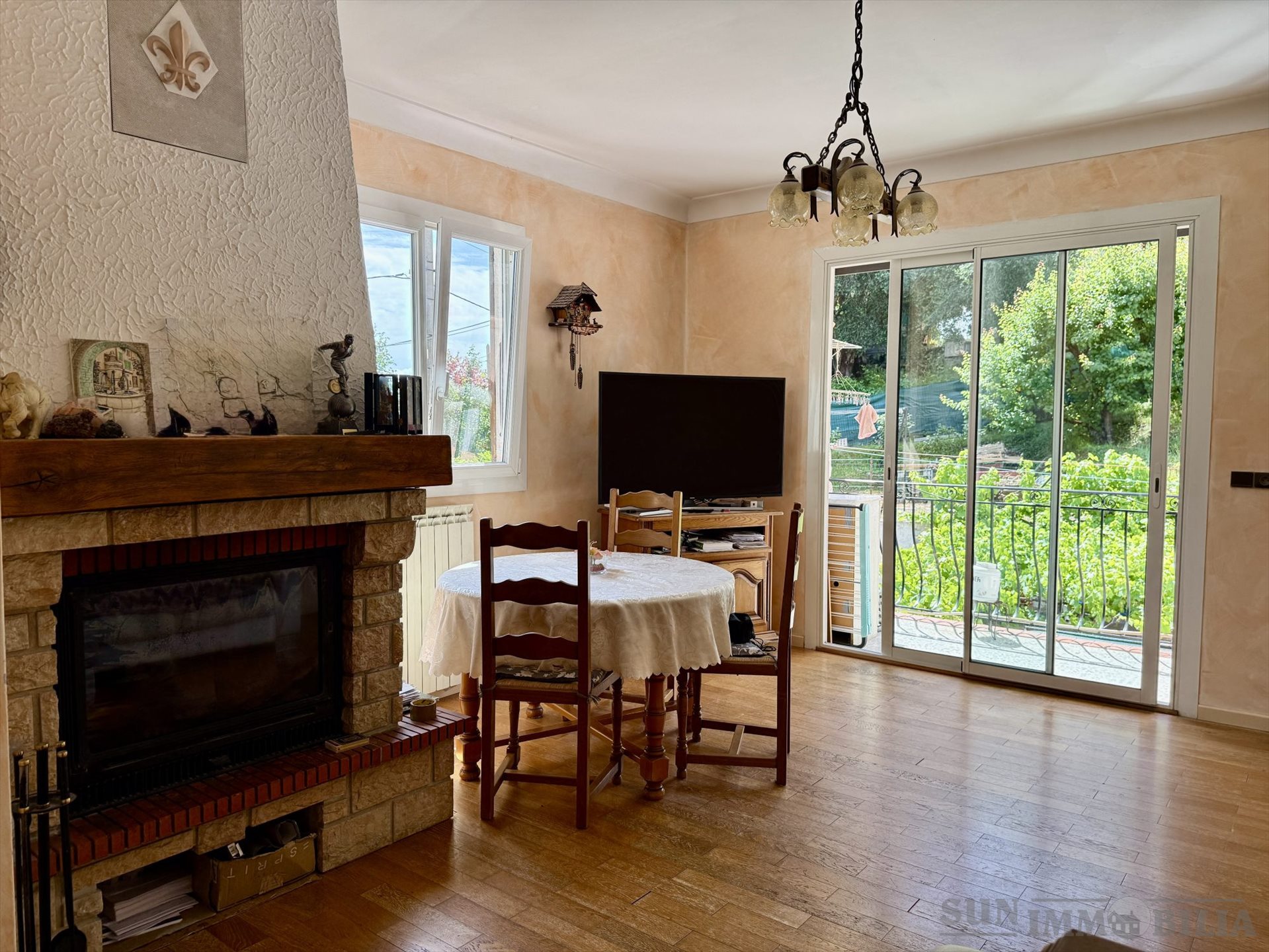 Appartement à vendre, 87m², Saint-Jeannet