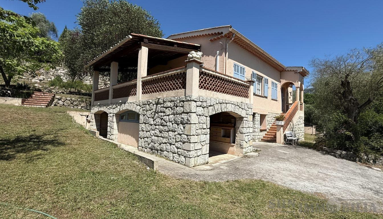 Maison à vendre, 110m², Vence