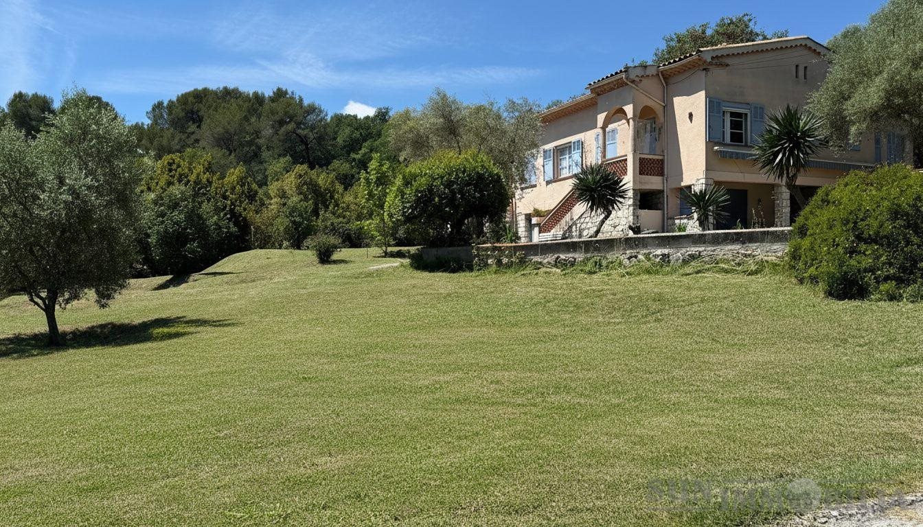 Maison à vendre, 110m², Vence