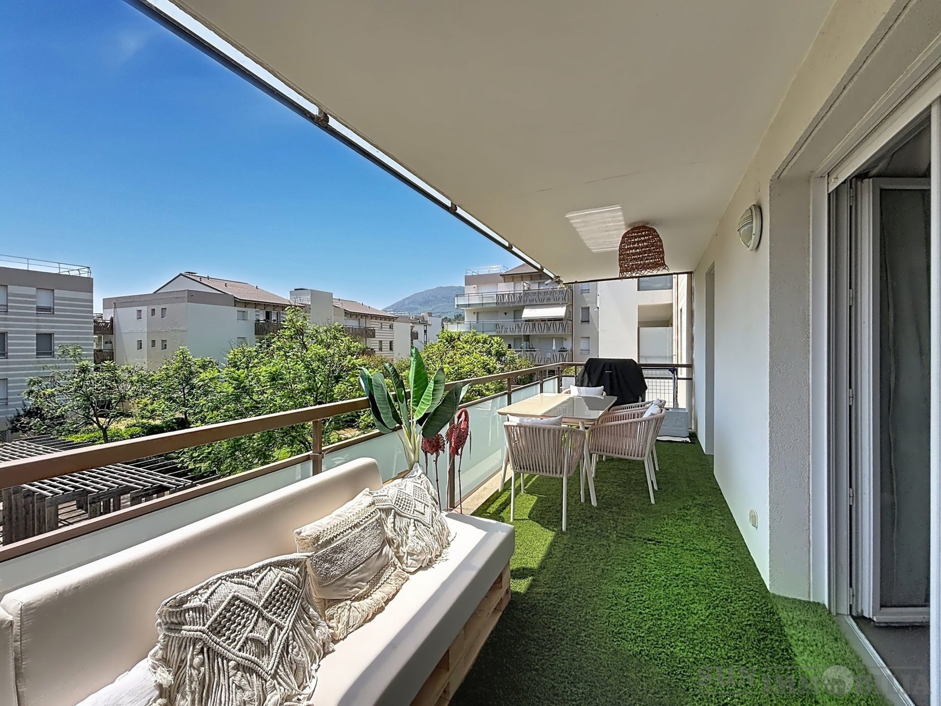 Appartement à vendre, 62m², Carros