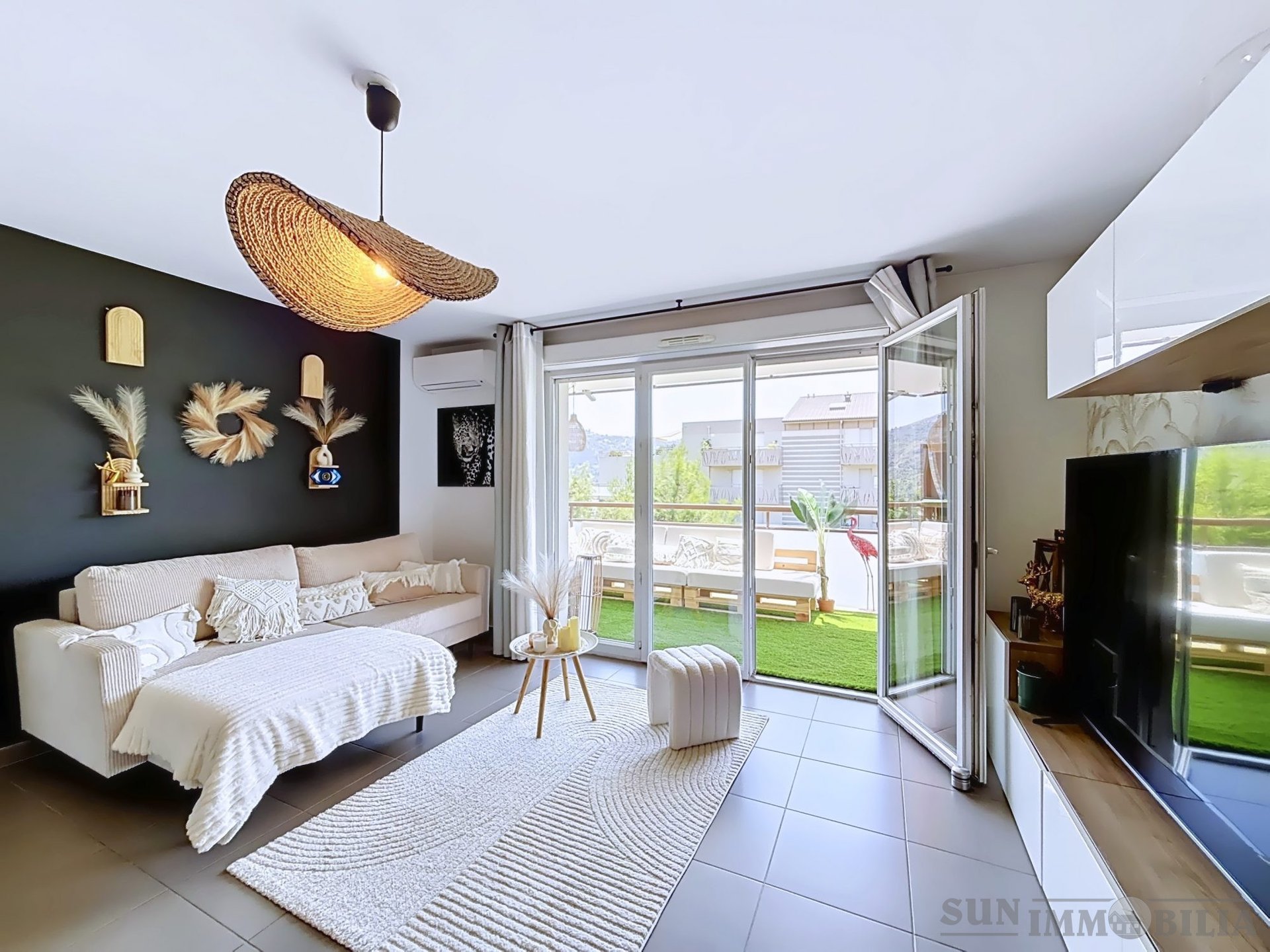 Appartement à vendre, 62m², Carros