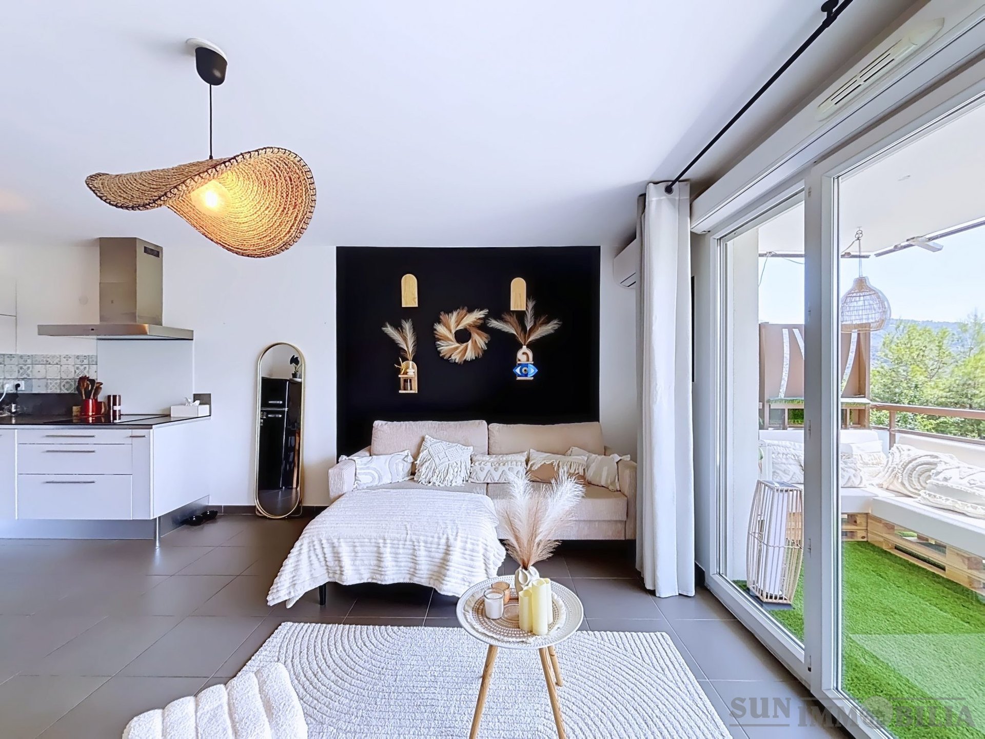 Appartement à vendre, 62m², Carros