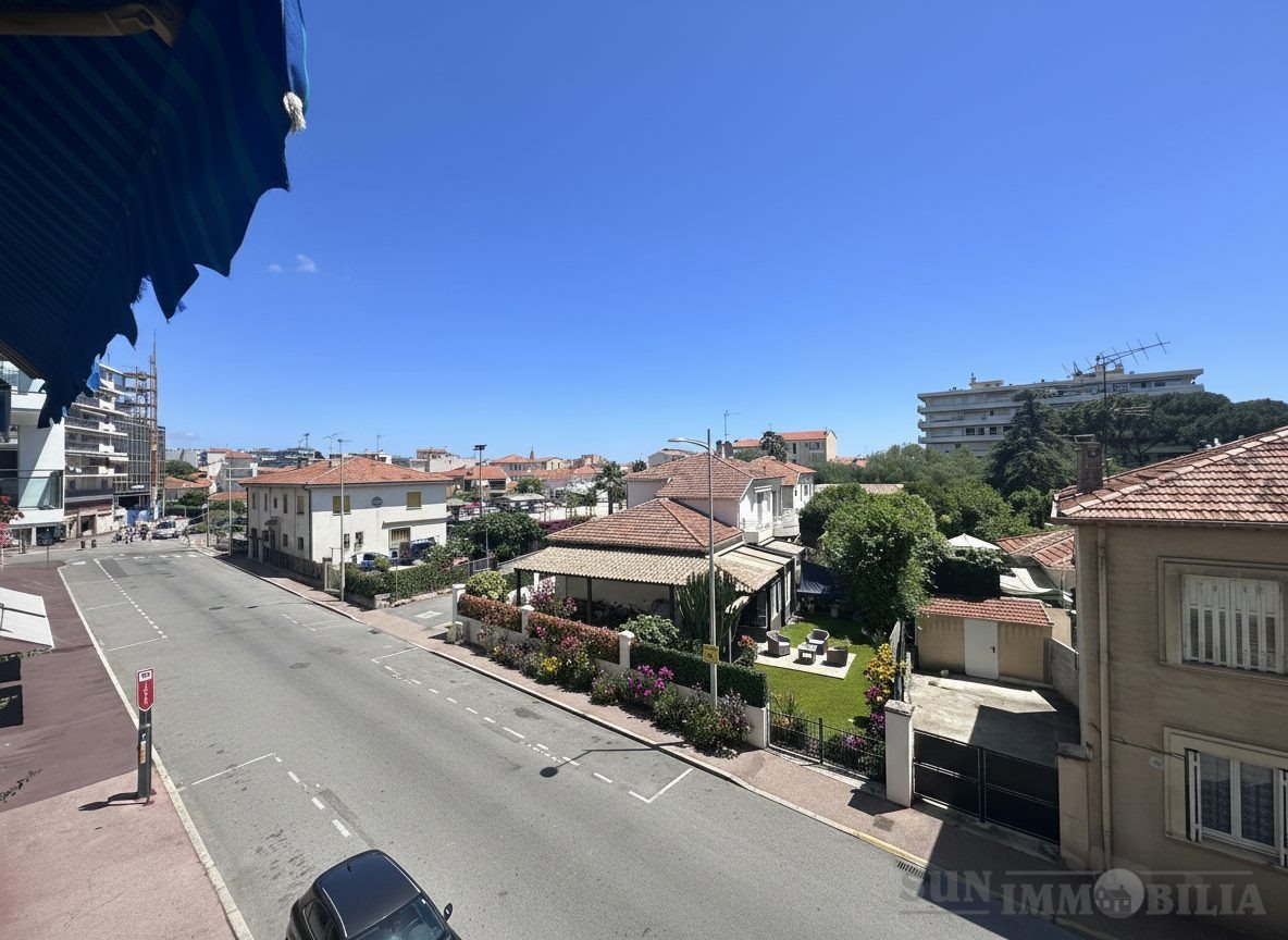 Appartement à vendre, 26m², Cagnes-sur-Mer