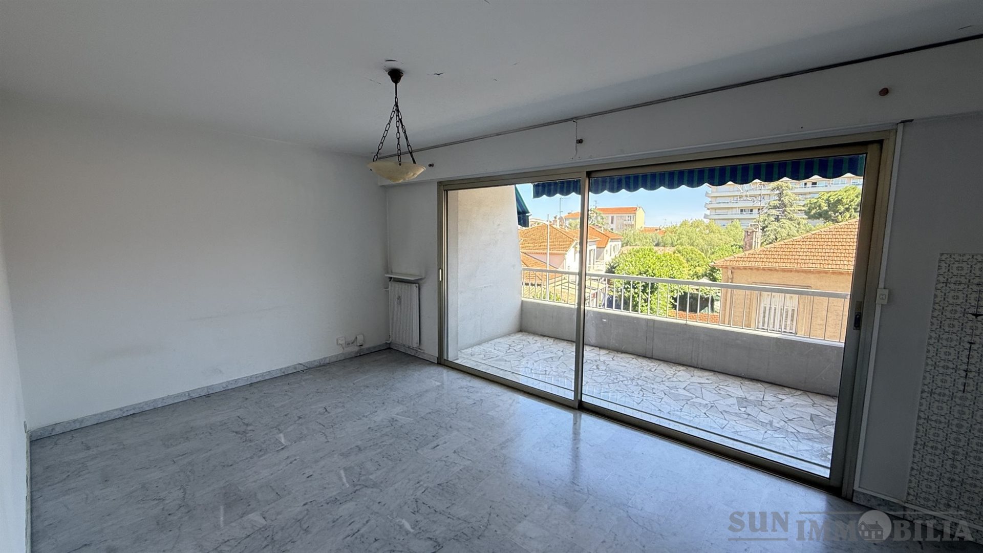 Appartement à vendre, 26m², Cagnes-sur-Mer