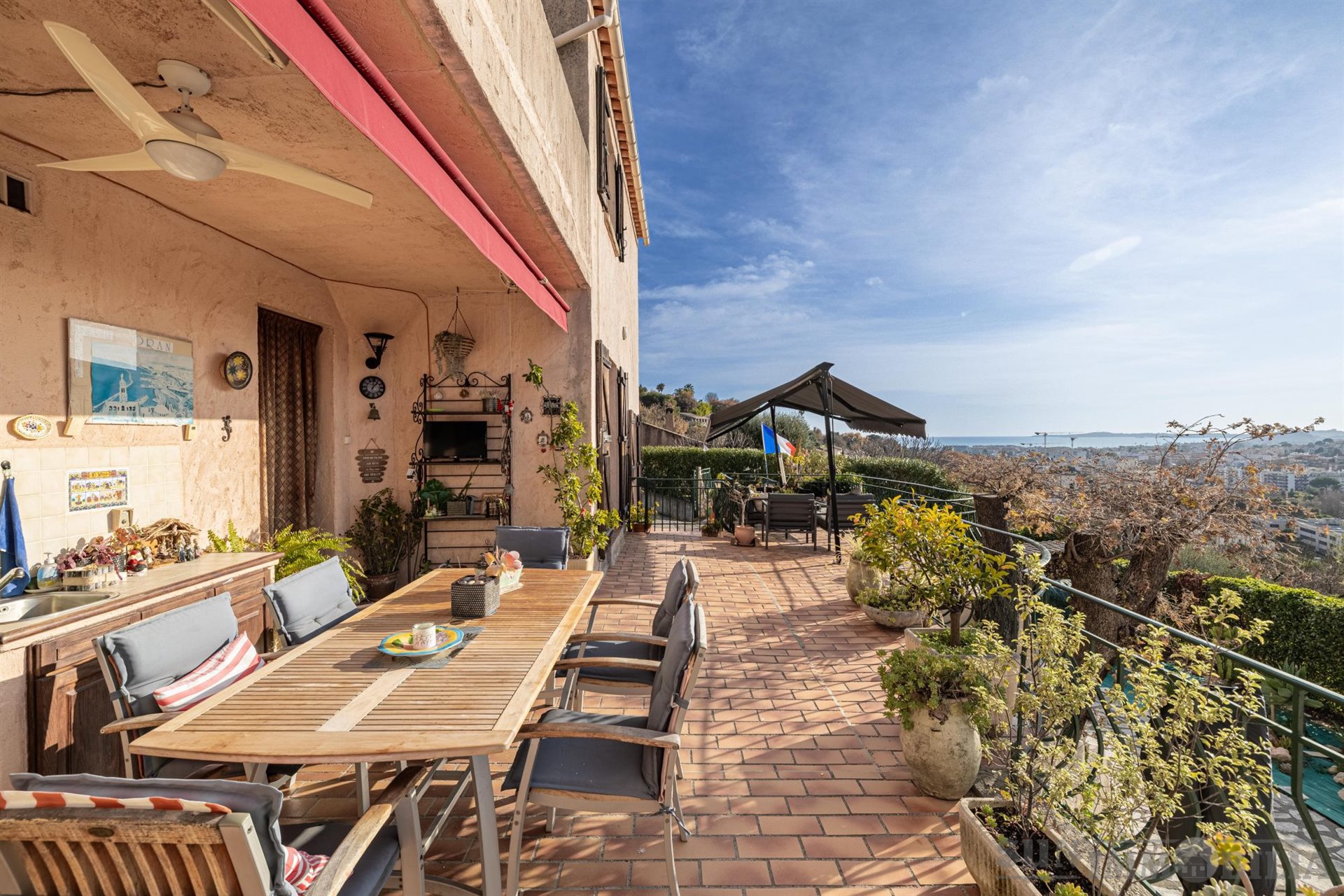 Maison à vendre, 134m², Cagnes-sur-Mer
