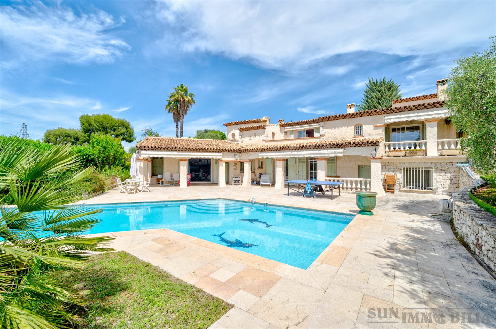 Maison à vendre, 246m², La Gaude
