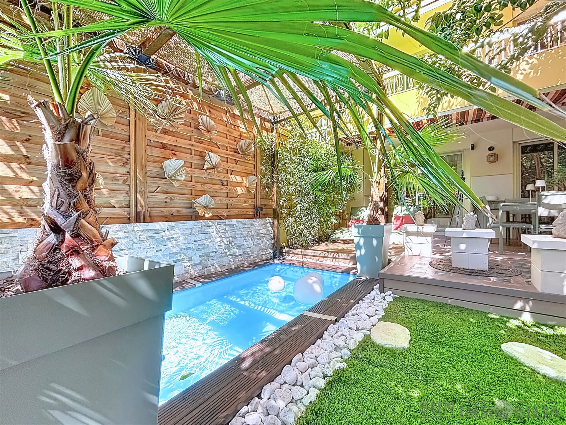 Appartement à vendre, 53m², Saint-Laurent-du-Var