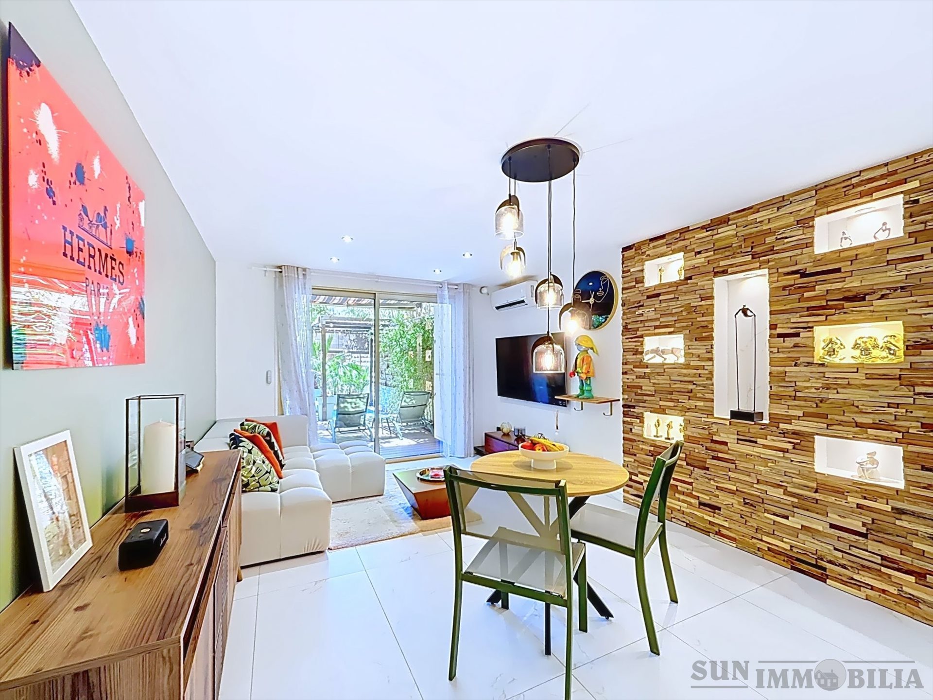 Appartement à vendre, 53m², Saint-Laurent-du-Var