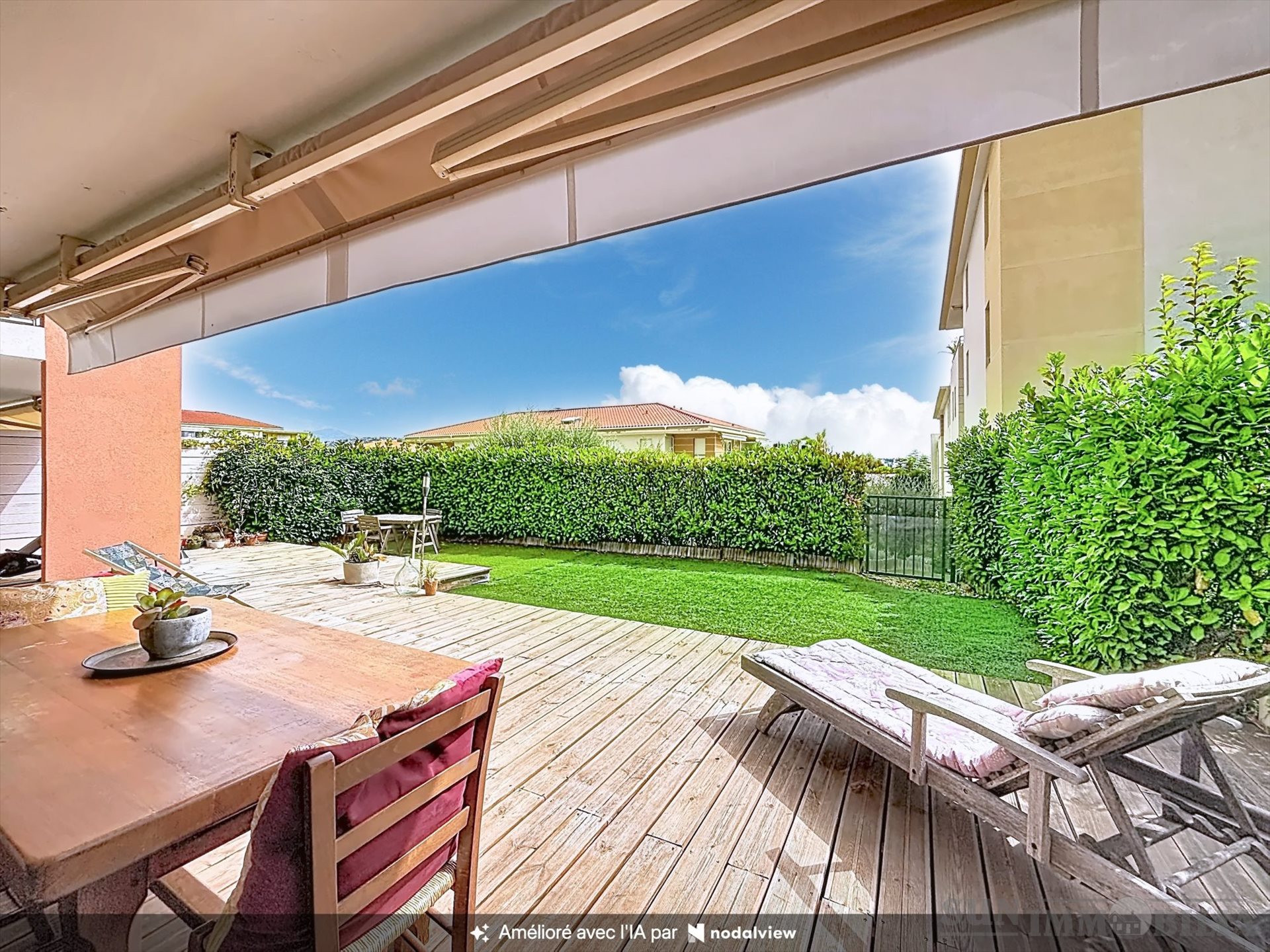 Appartement à vendre, 68m², Saint-Laurent-du-Var