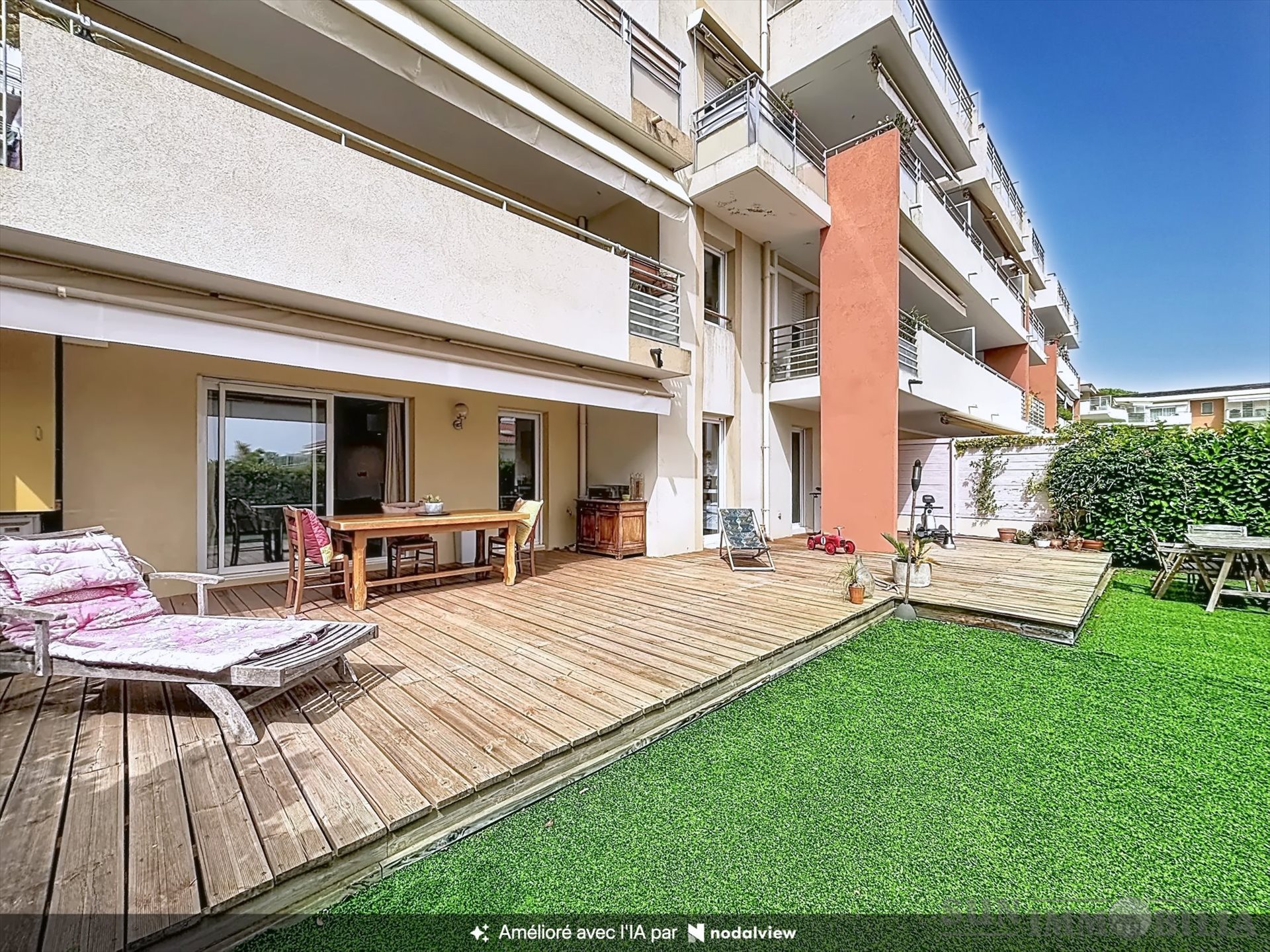 Appartement à vendre, 68m², Saint-Laurent-du-Var