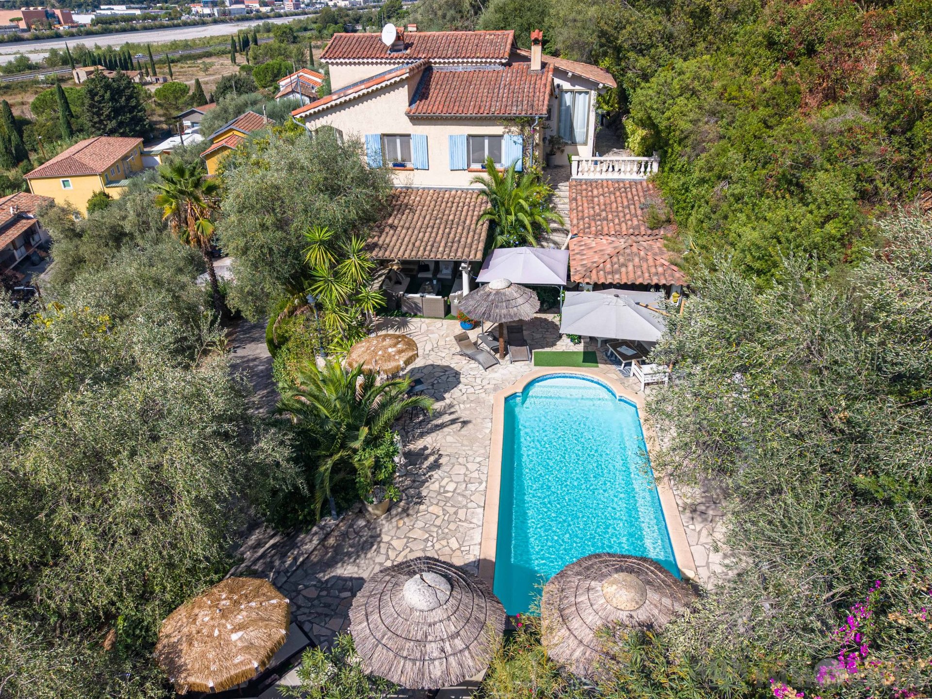 Maison à vendre, 202m², Castagniers