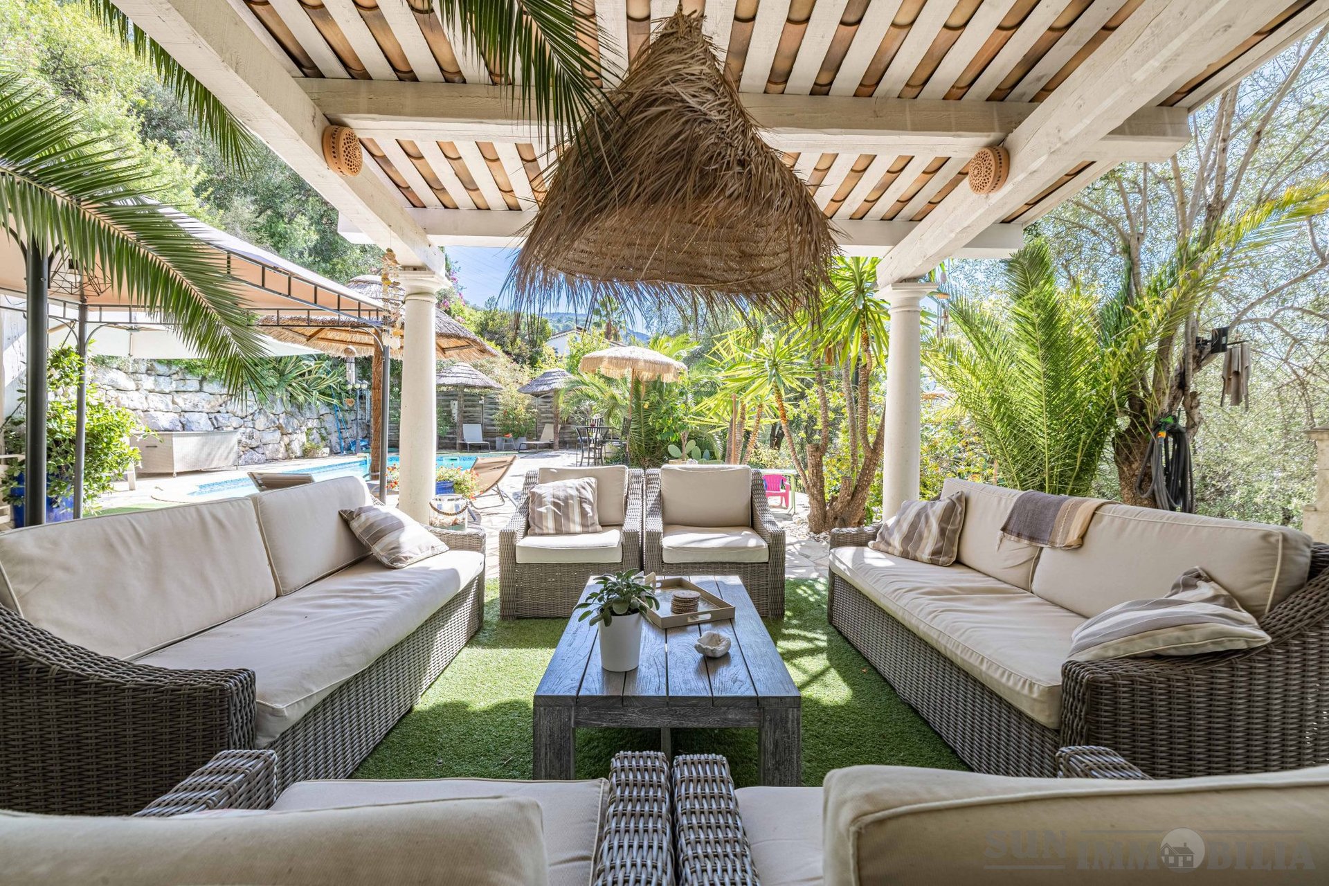 Maison à vendre, 202m², Castagniers