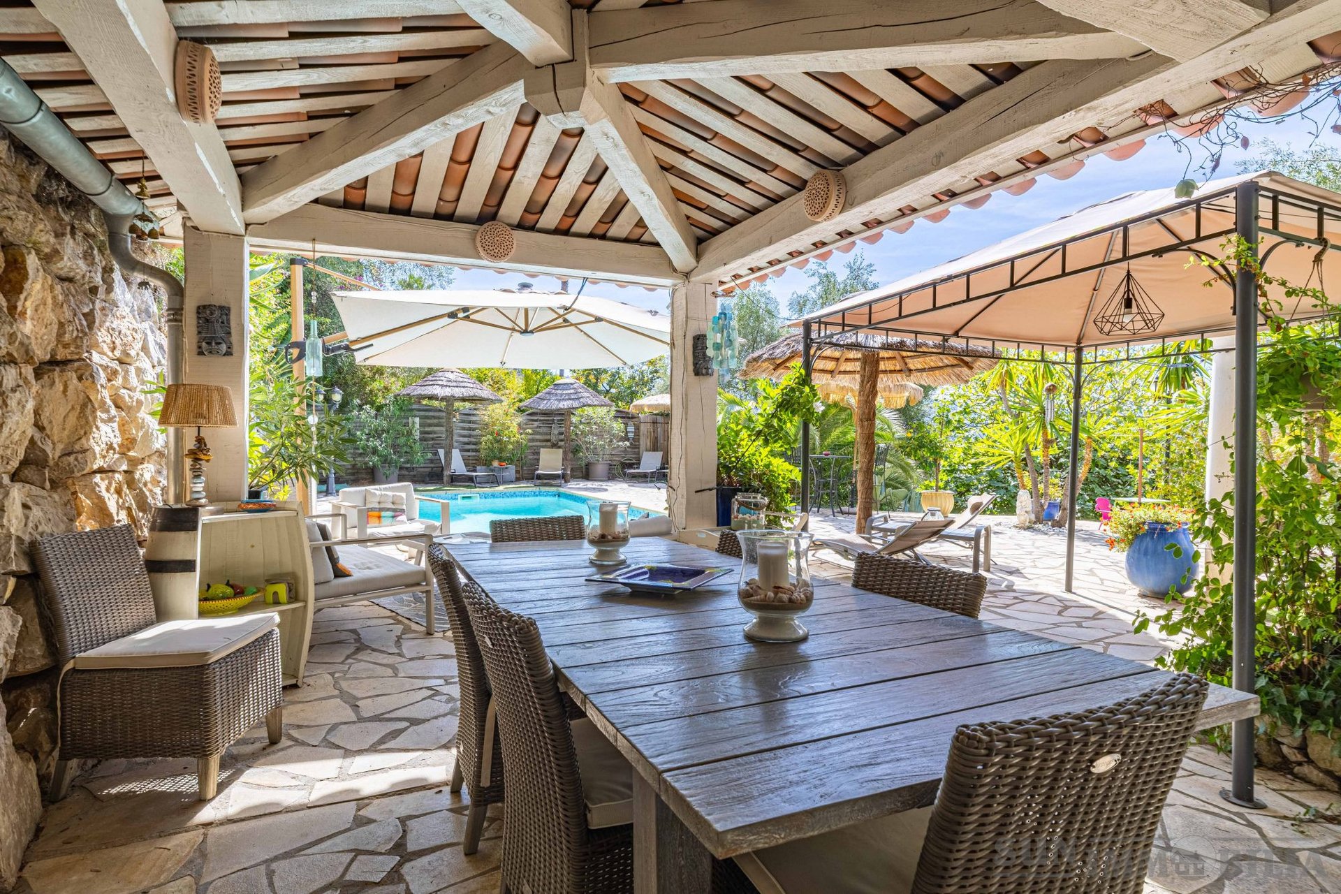 Maison à vendre, 202m², Castagniers