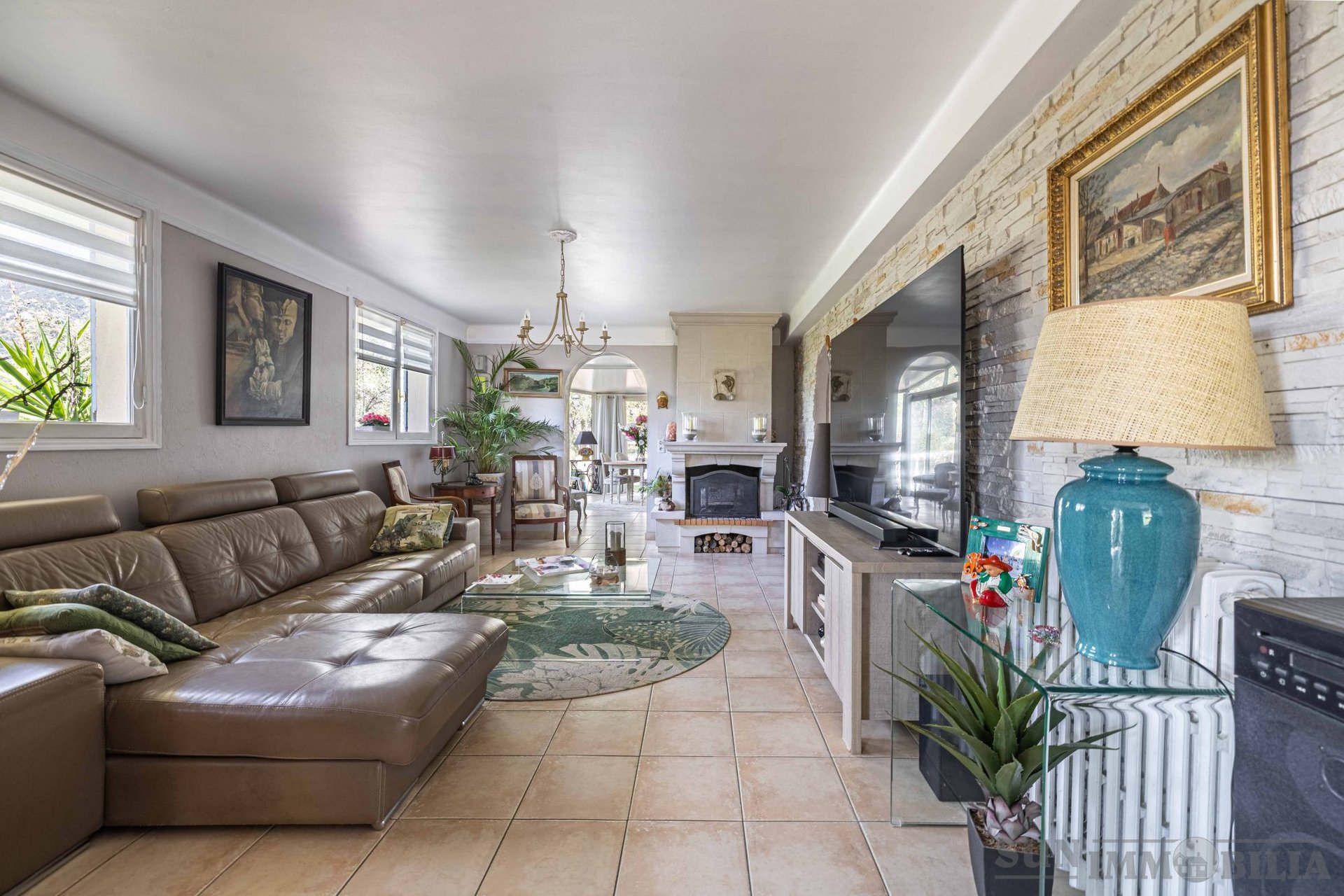 Maison à vendre, 202m², Castagniers