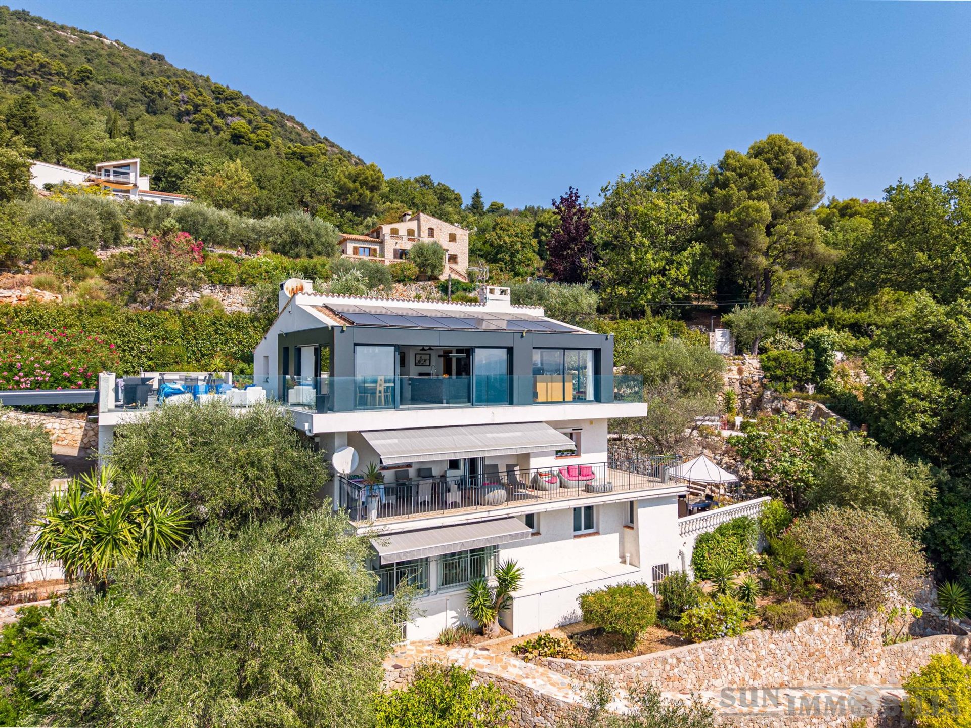 Maison à vendre, 240m², Gattières