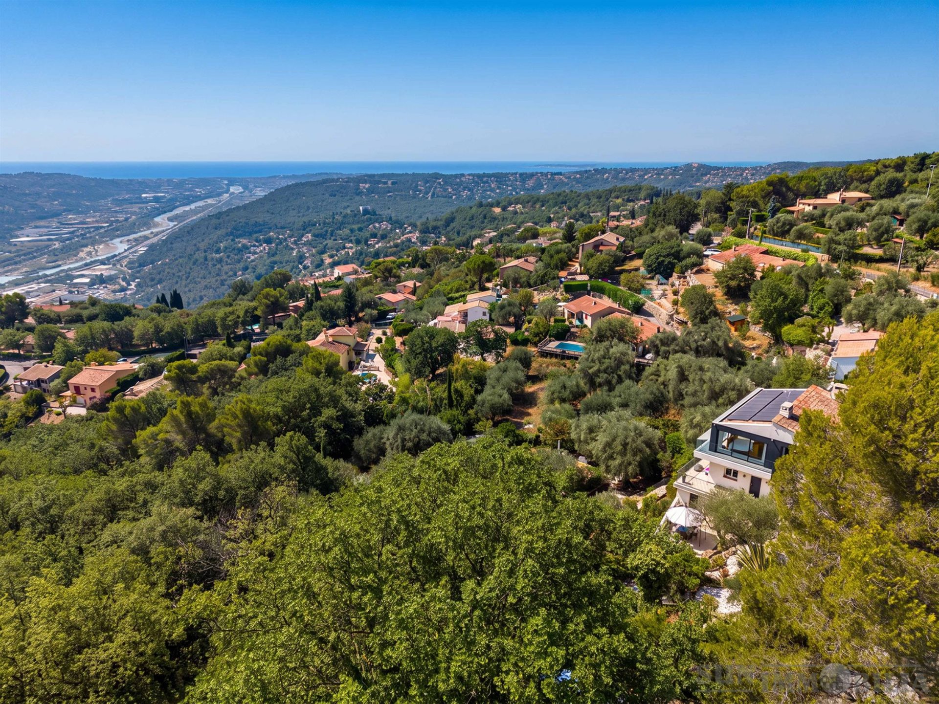 Maison à vendre, 240m², Gattières