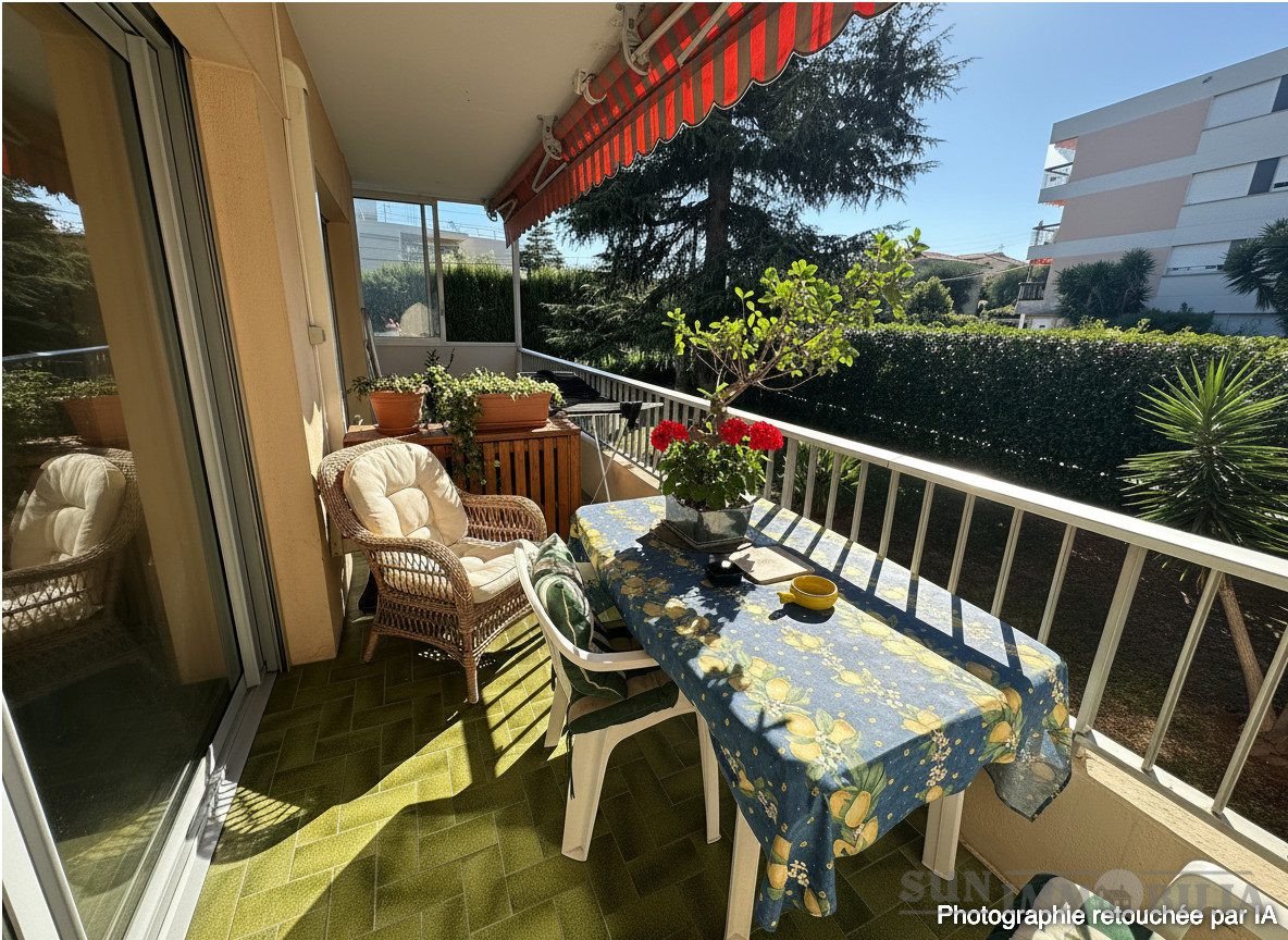 Appartement – Antibes