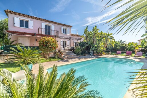 Maison 6 pièces 190 m² · à Cagnes-sur-Mer · 190 m² · 1 145 000 €