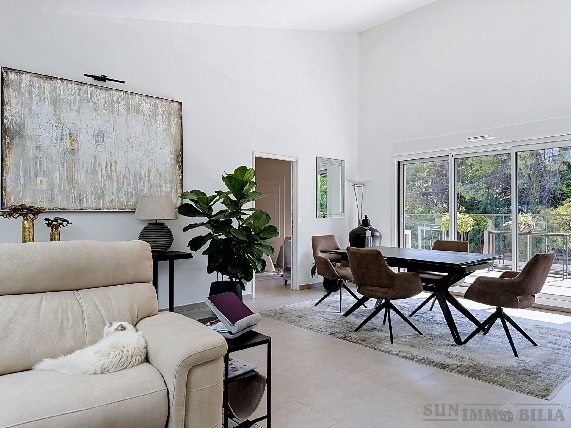Appartement à vendre, 98m², Grasse