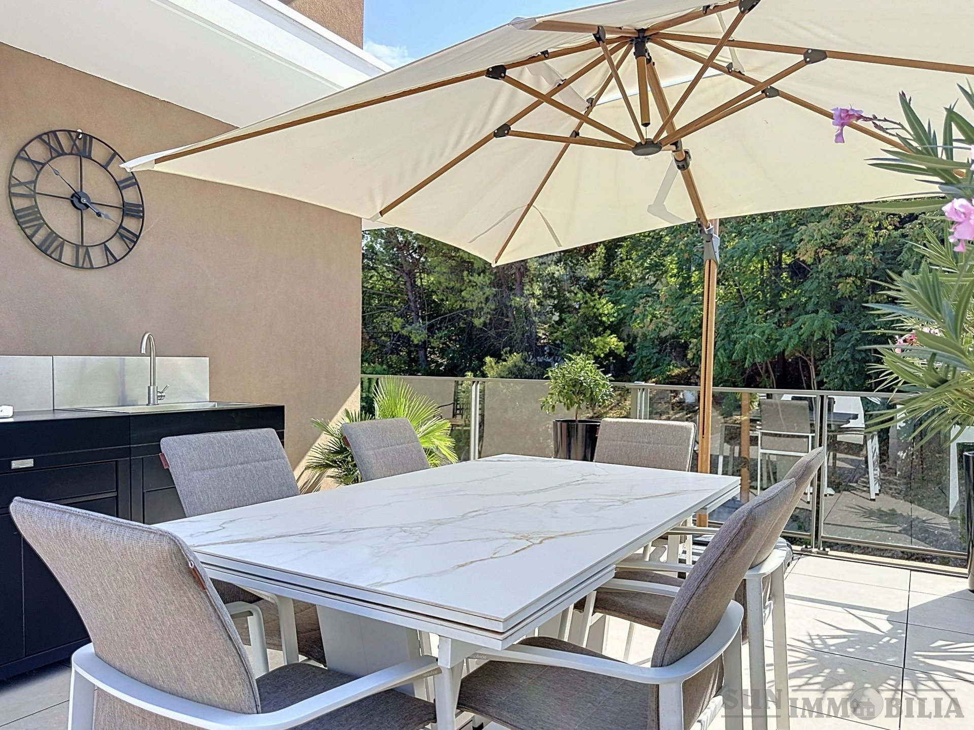 Appartement à vendre, 98m², Grasse