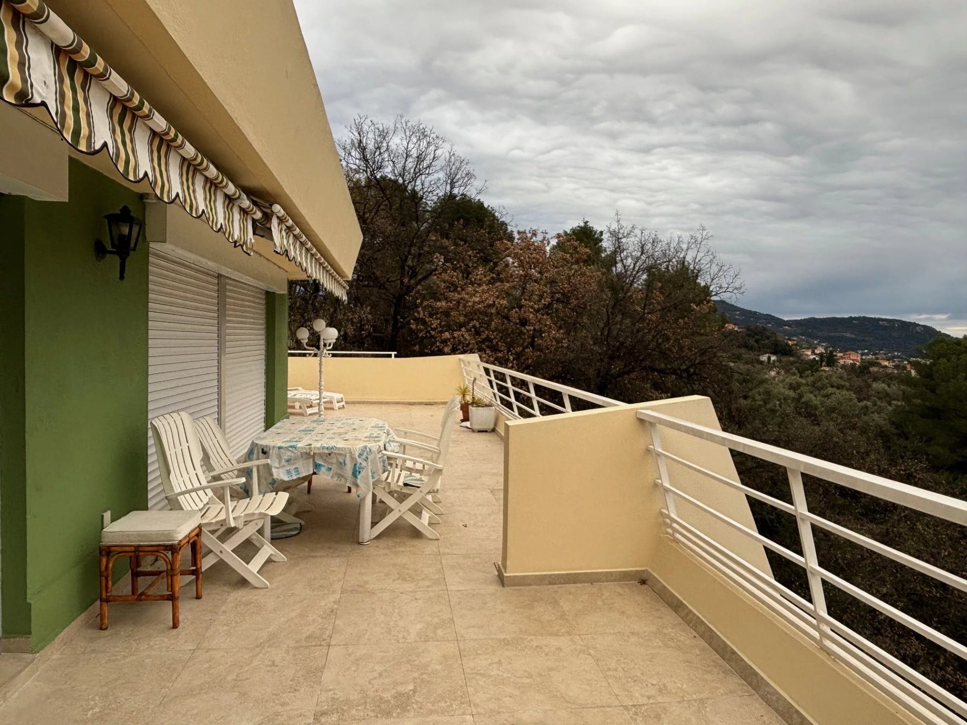 Magnificent sea view, penthouse, 3 rooms apartment - Vue 4