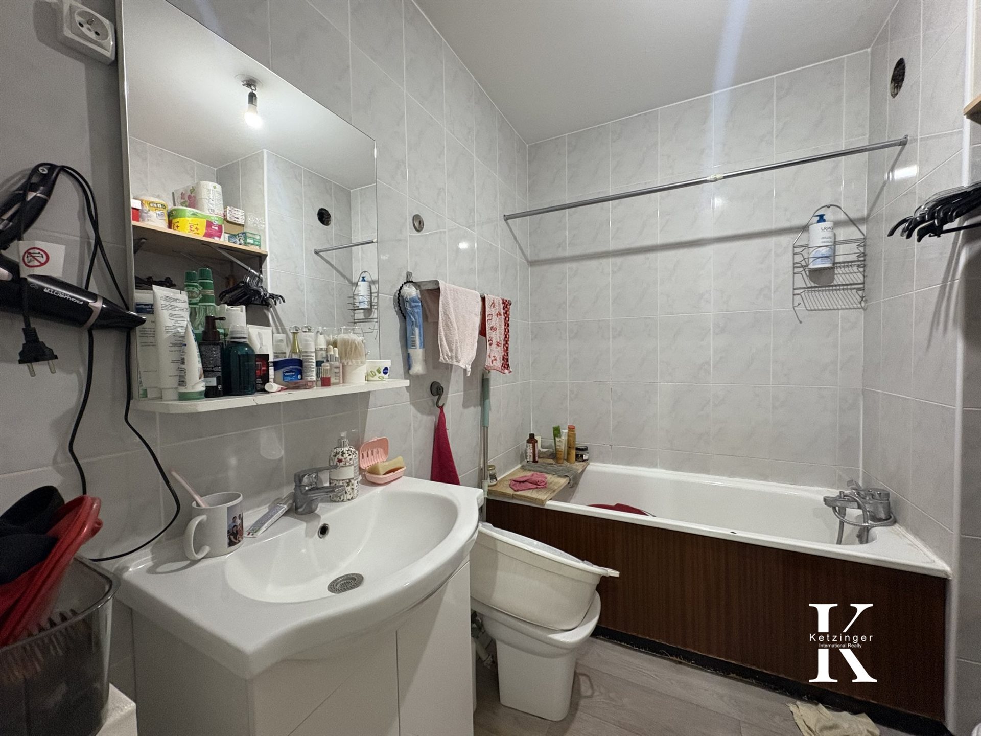 Appartement à vendre, 33m², Aubervilliers