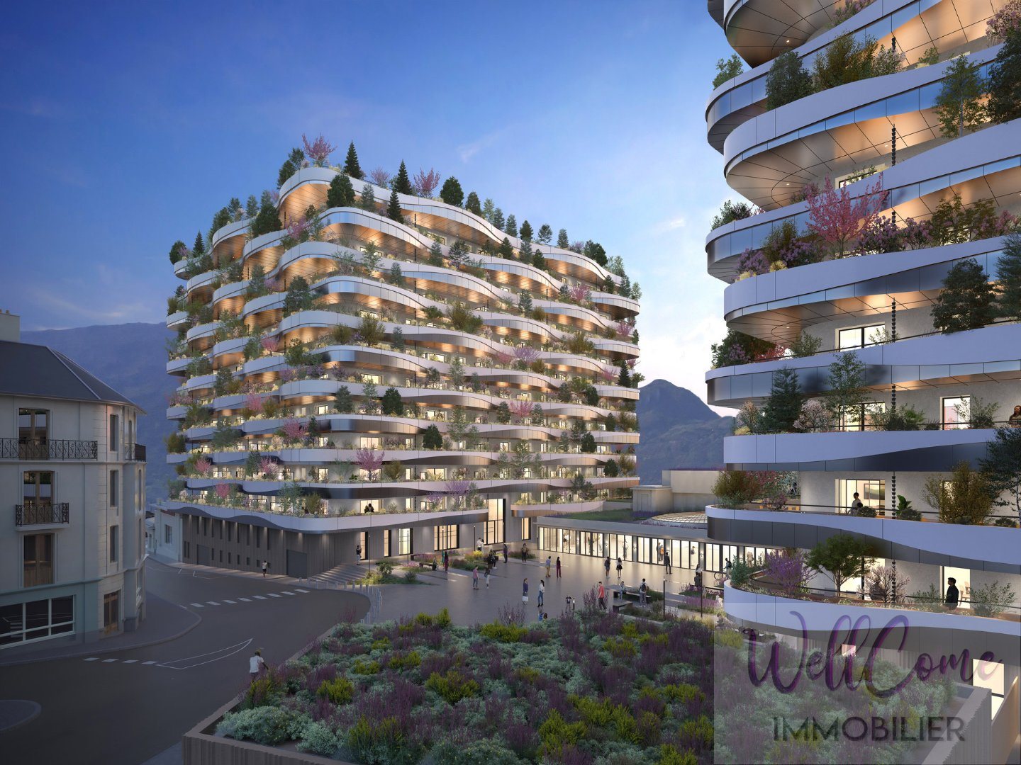 Appartement à vendre, 179m², Aix-les-Bains