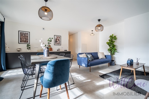 Appartement 4 pièces 82 m² · à Annecy · 82 m² · 481 180 €