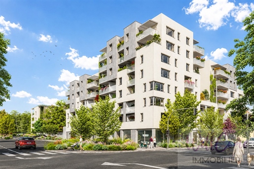 Appartement 5 pièces 107 m² · à Annecy · 107 m² · 699 720 €