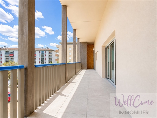 Appartement 5 pièces 111 m² · à Annecy · 111 m² · 719 320 €