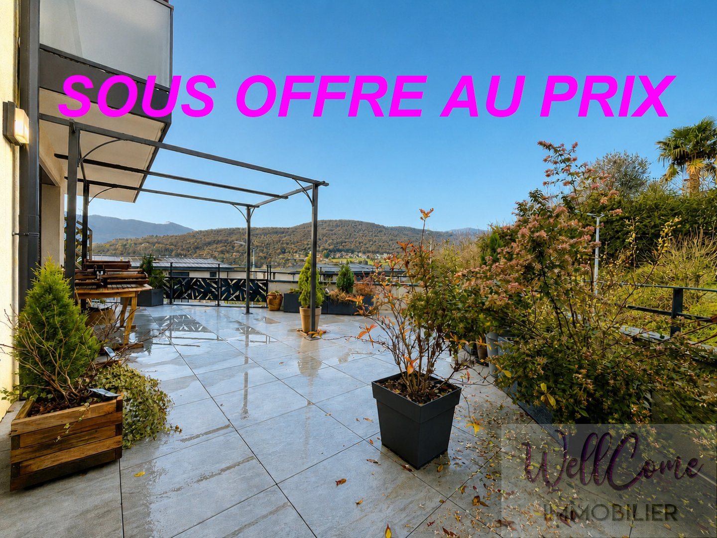 Appartement à vendre, 83m², Aix-les-Bains