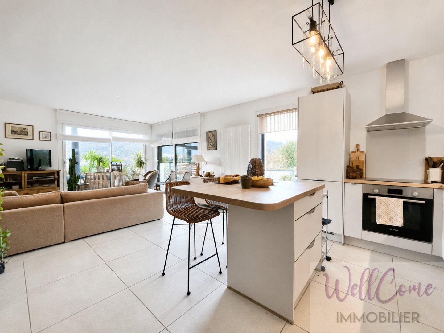 Appartement à vendre, 83m², Aix-les-Bains